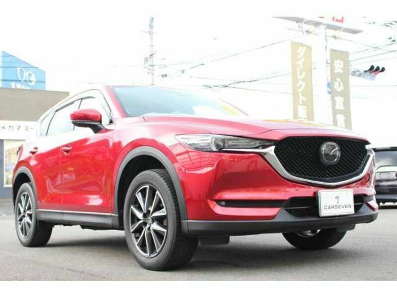 CX-5