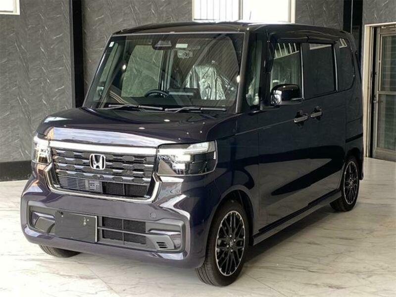 N BOX CUSTOM