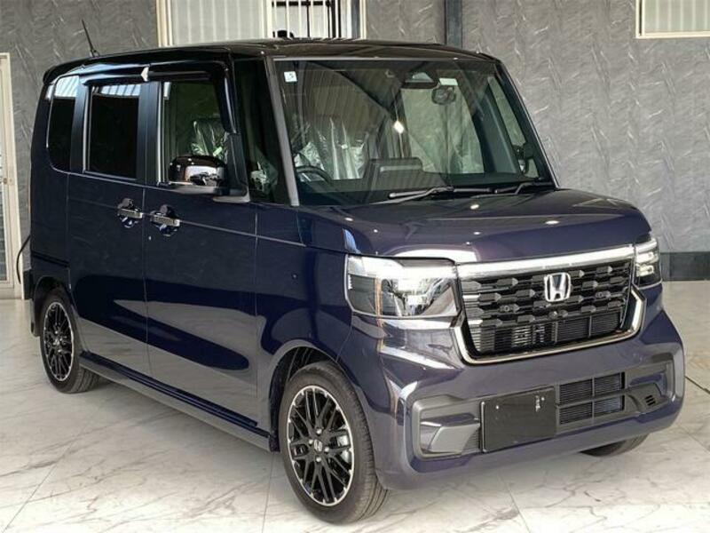 HONDA N BOX CUSTOM