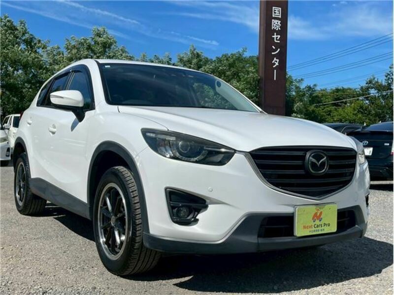 CX-5