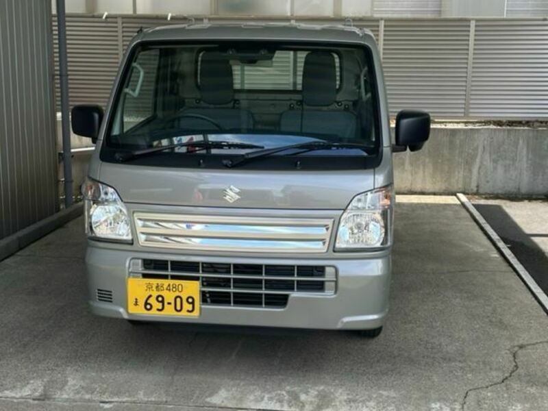 SUZUKI CARRY TRUCK