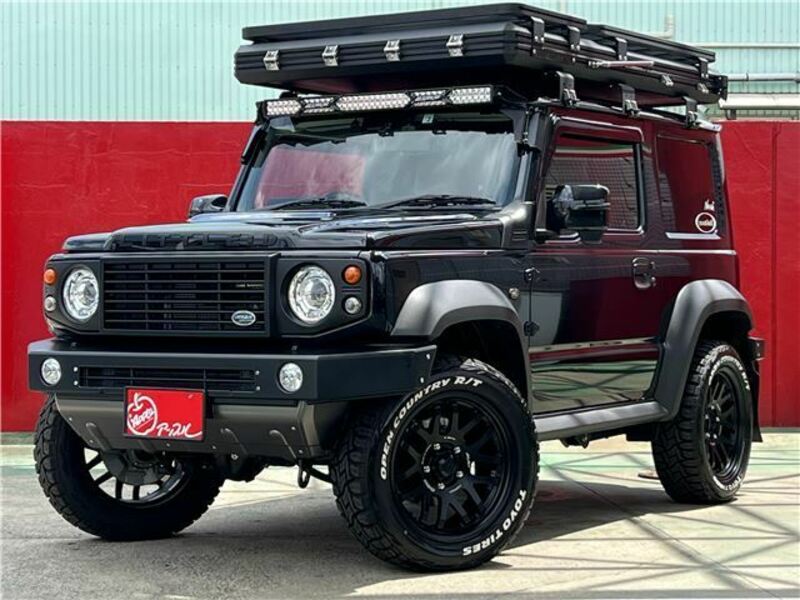 SUZUKI JIMNY SIERRA