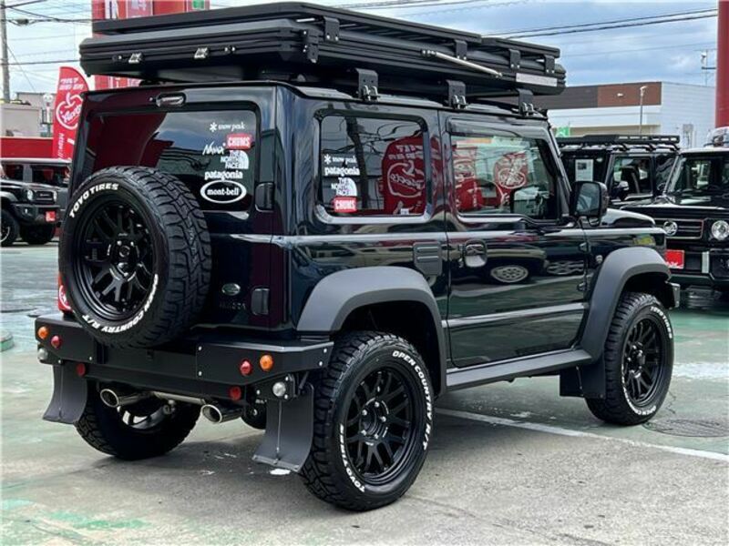 JIMNY SIERRA