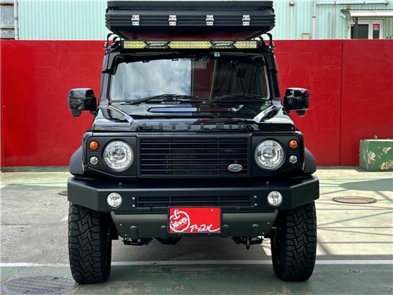 JIMNY SIERRA