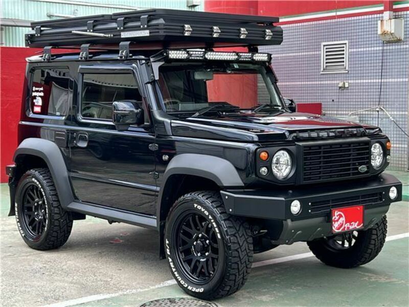 JIMNY SIERRA
