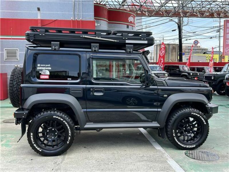 JIMNY SIERRA