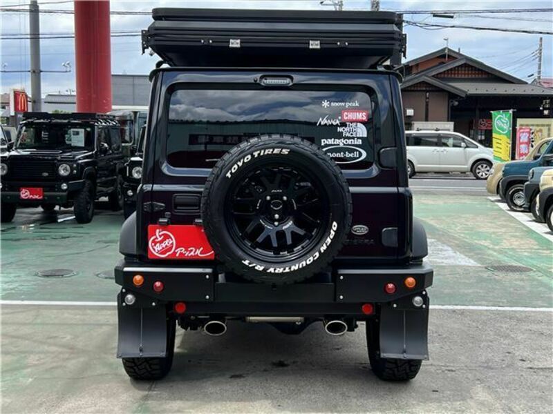 JIMNY SIERRA
