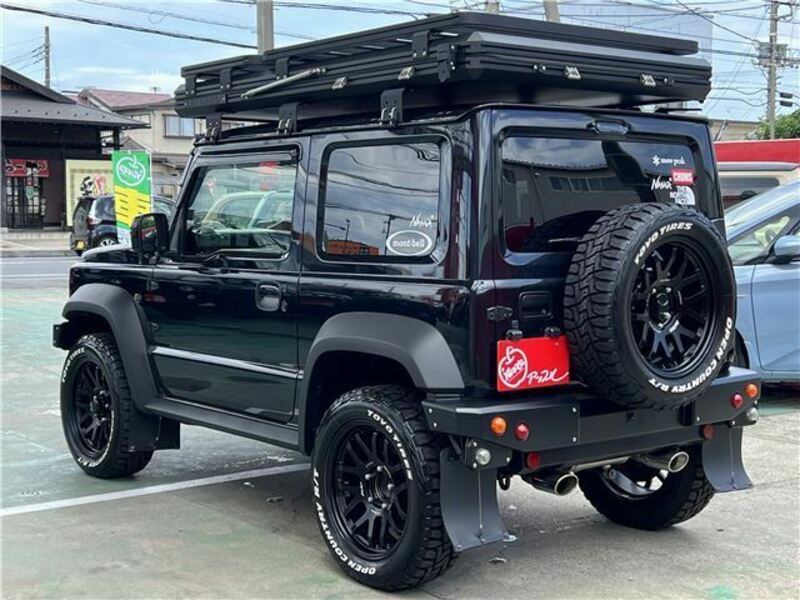 JIMNY SIERRA