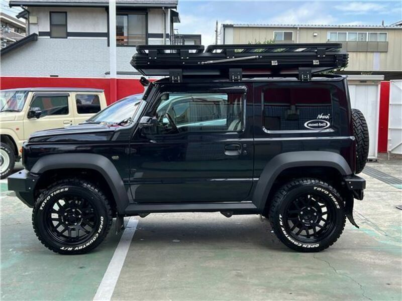 JIMNY SIERRA