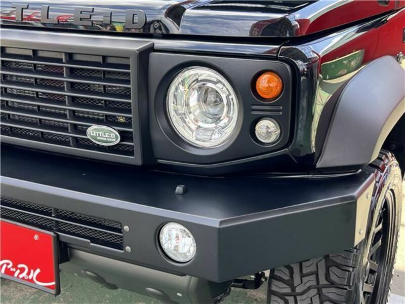 JIMNY SIERRA