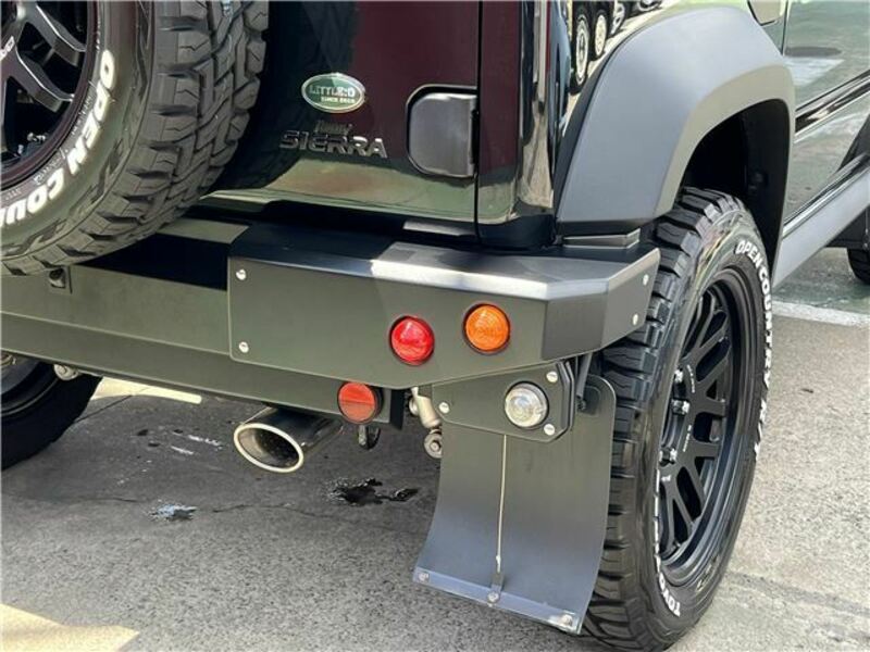 JIMNY SIERRA