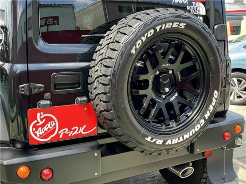 JIMNY SIERRA