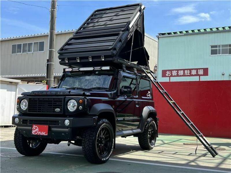 JIMNY SIERRA