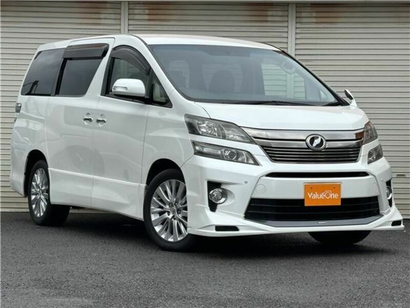 VELLFIRE