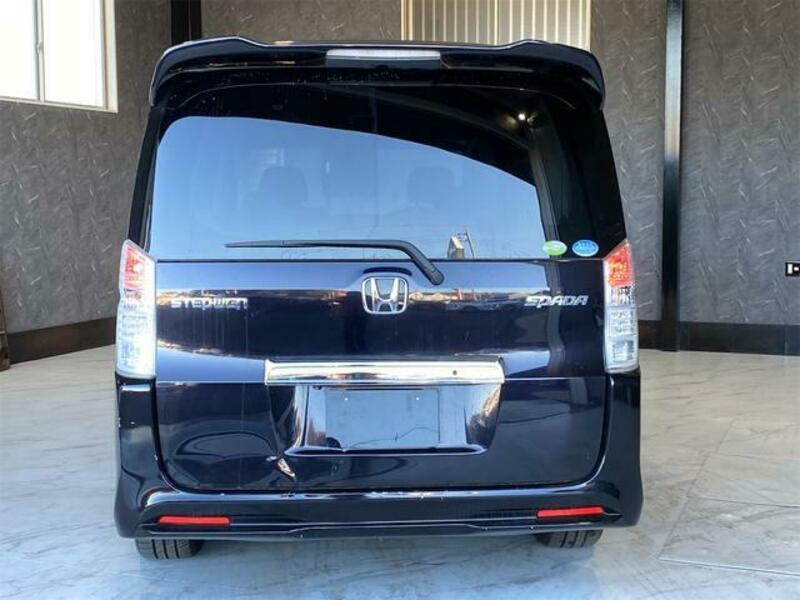 STEPWAGON SPADA