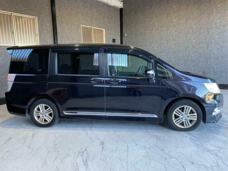 STEPWAGON SPADA