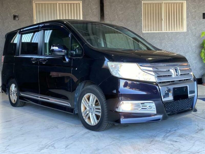 STEPWAGON SPADA