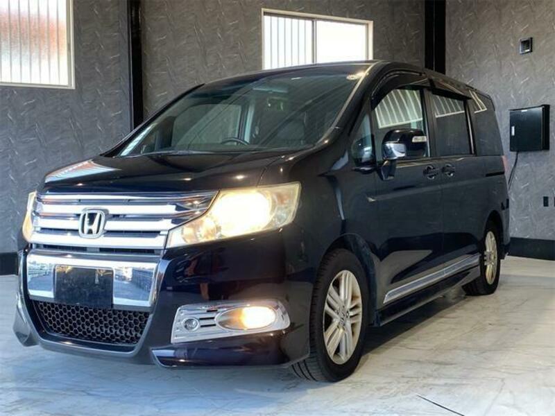 STEPWAGON SPADA