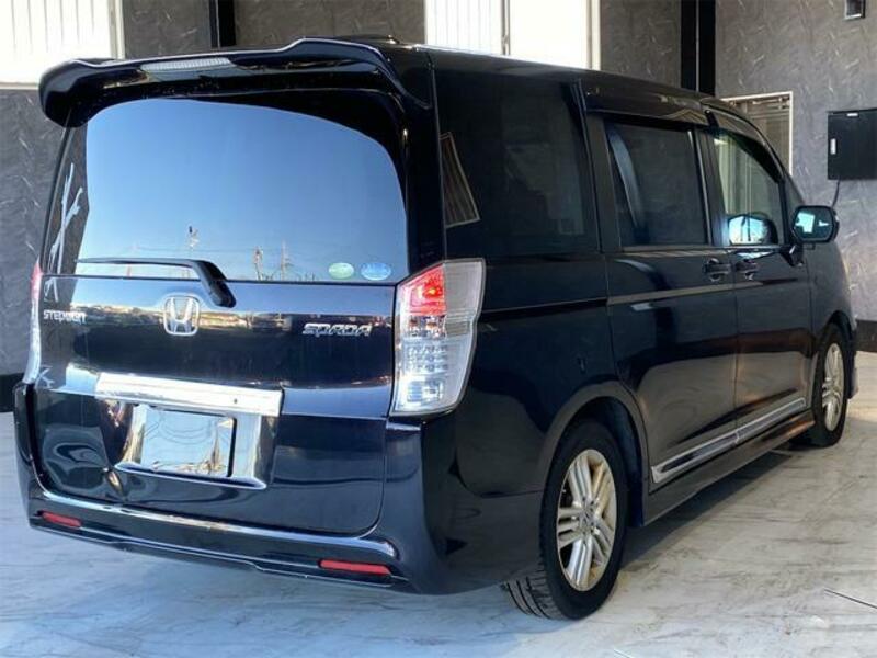 STEPWAGON SPADA