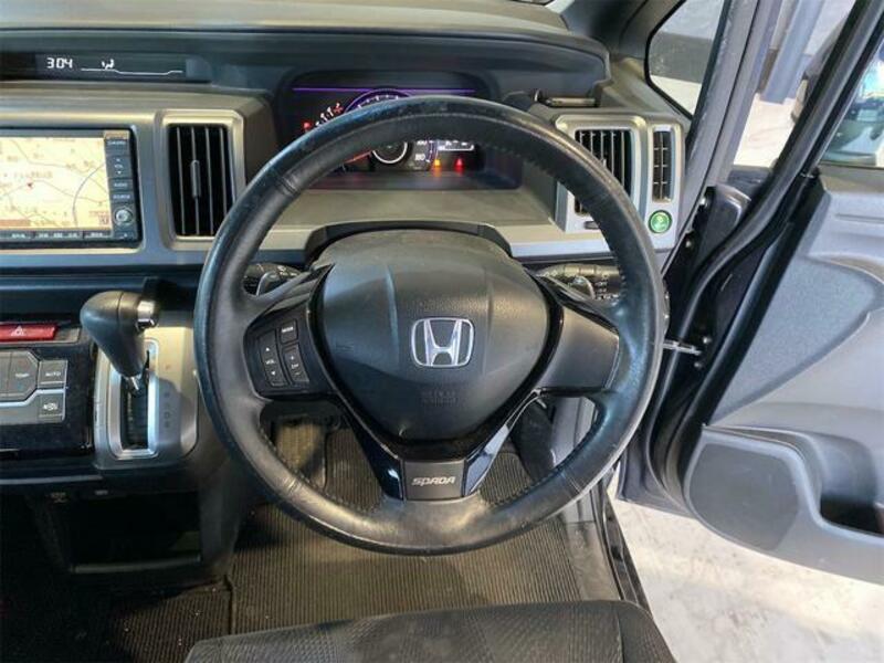 STEPWAGON SPADA