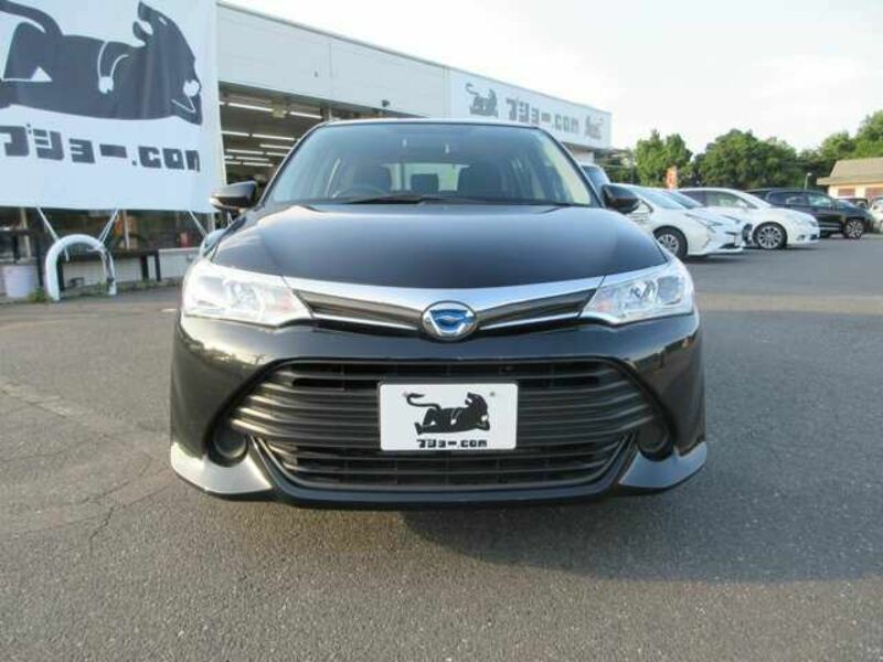 COROLLA FIELDER