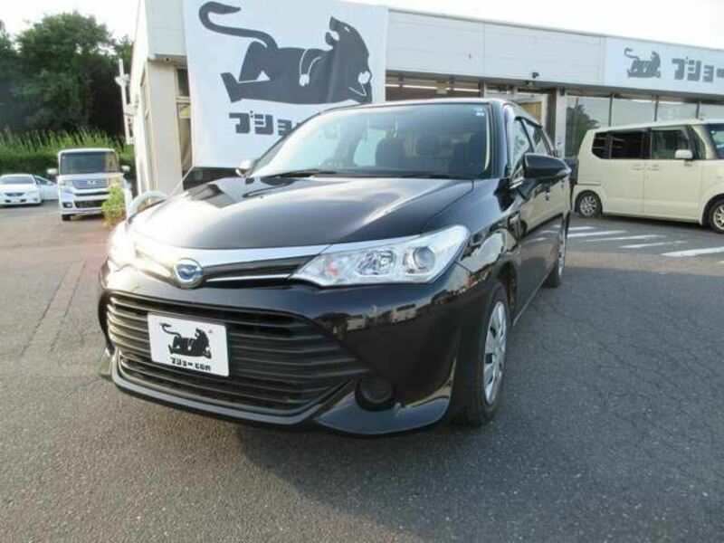 COROLLA FIELDER