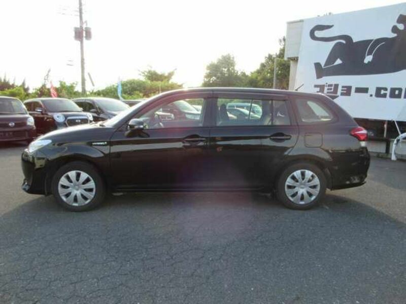 COROLLA FIELDER
