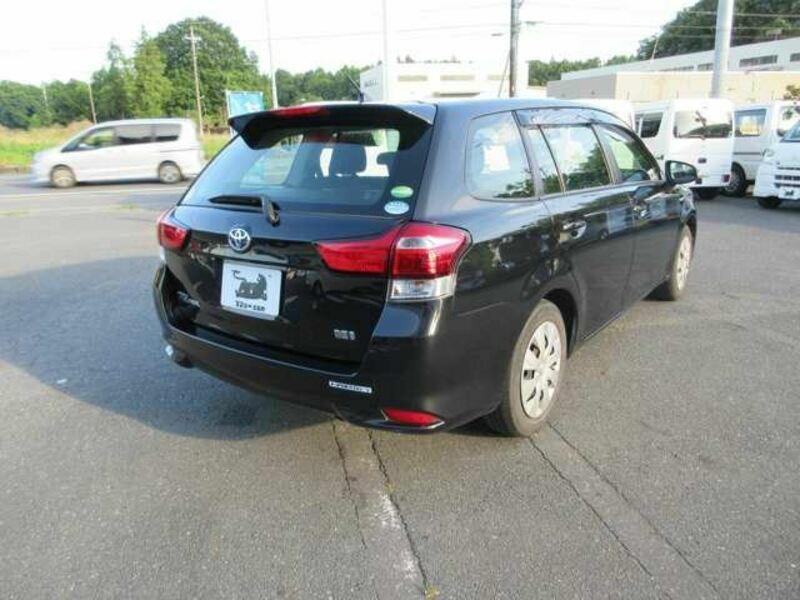 COROLLA FIELDER