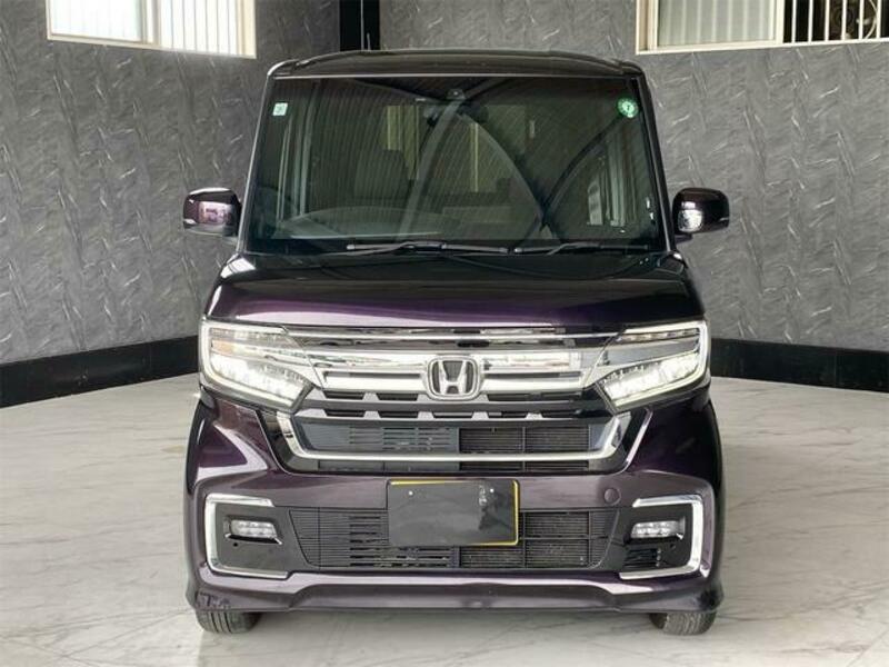 N BOX CUSTOM