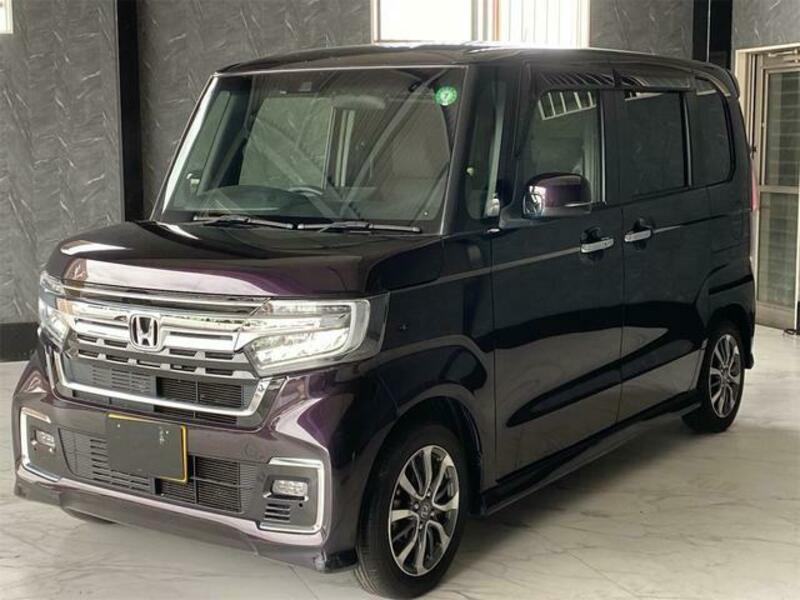 N BOX CUSTOM