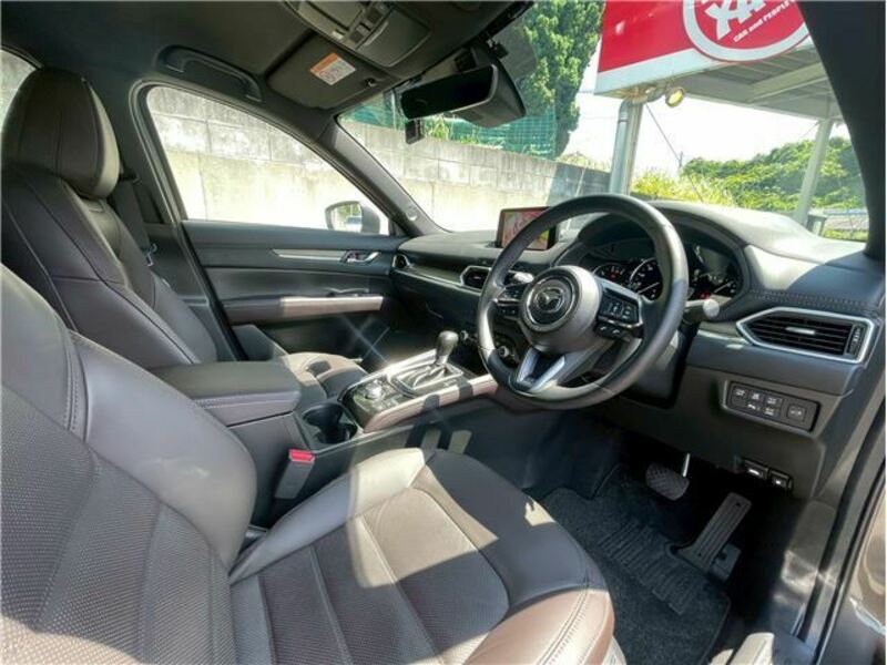 CX-5