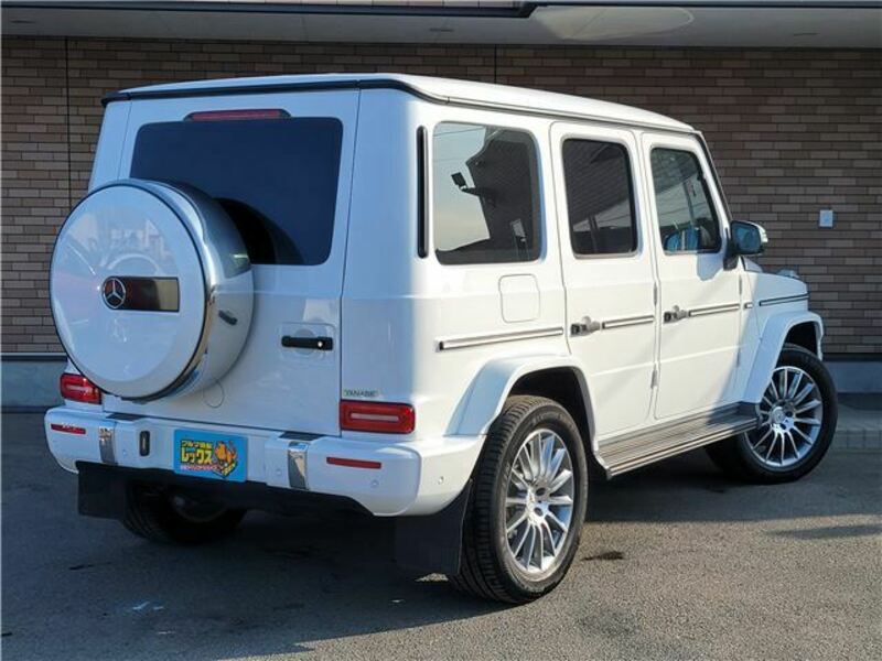 G-CLASS