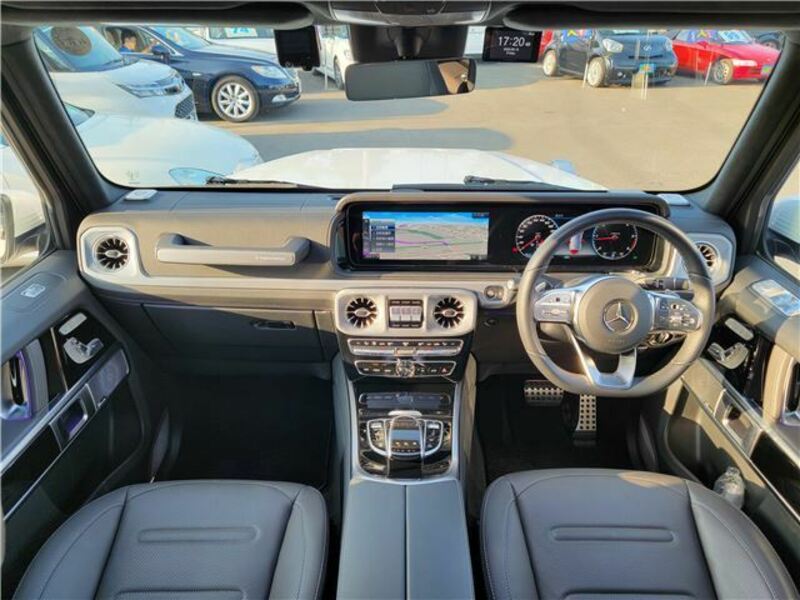 G-CLASS