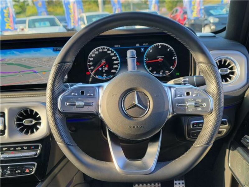 G-CLASS