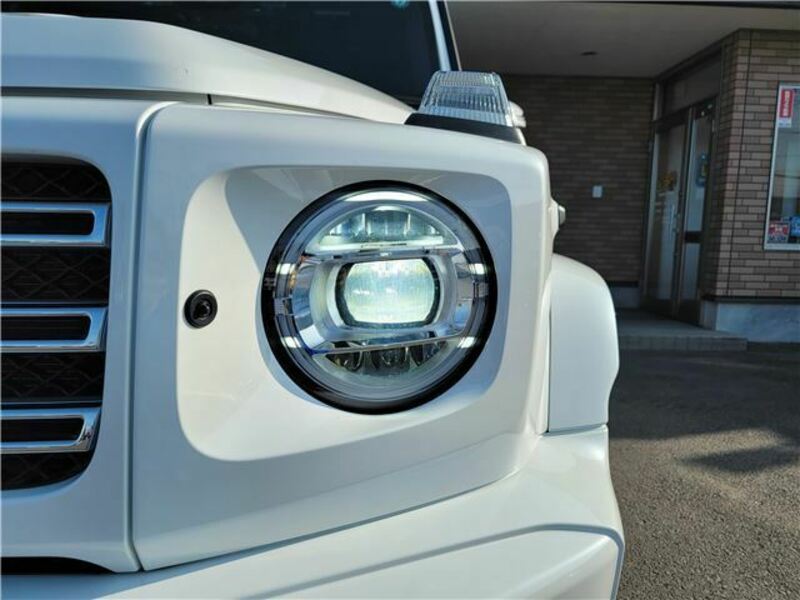 G-CLASS