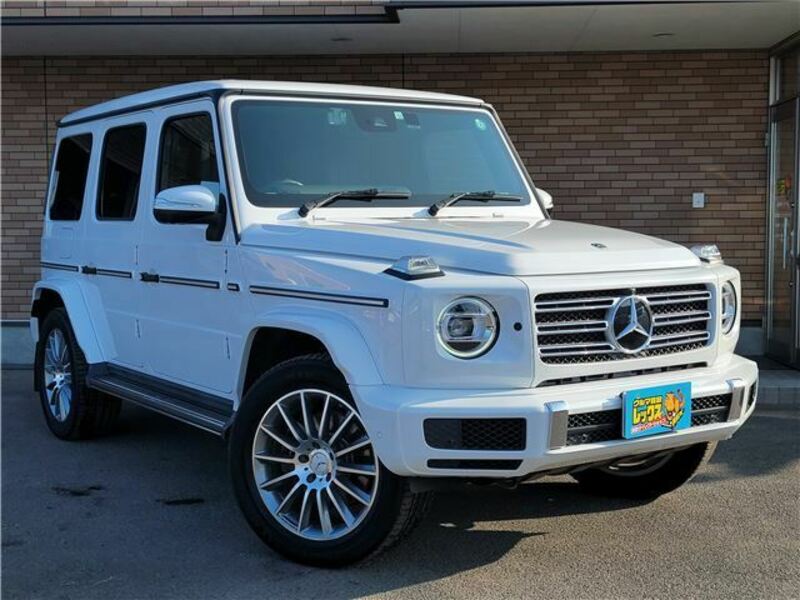 G-CLASS