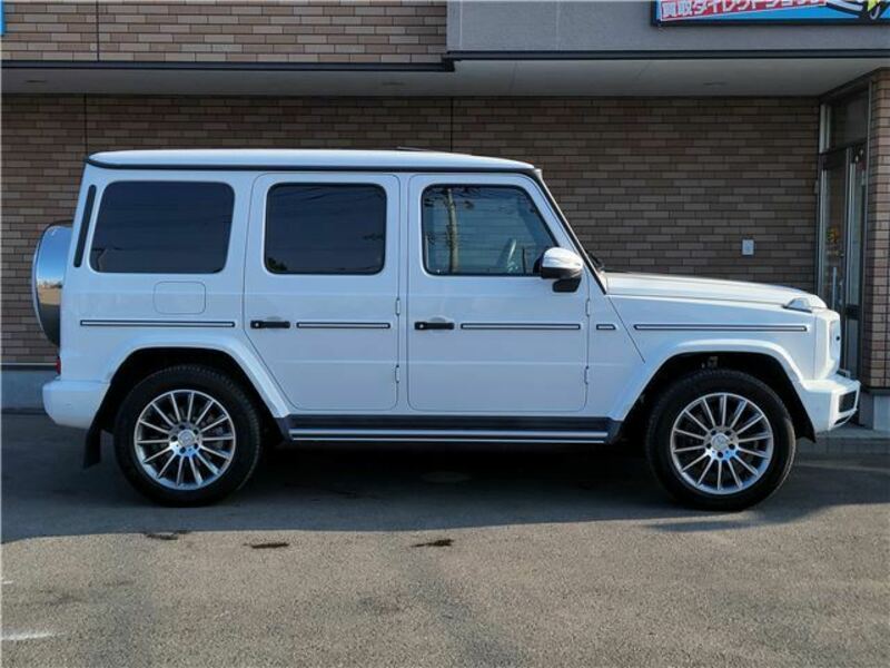 G-CLASS