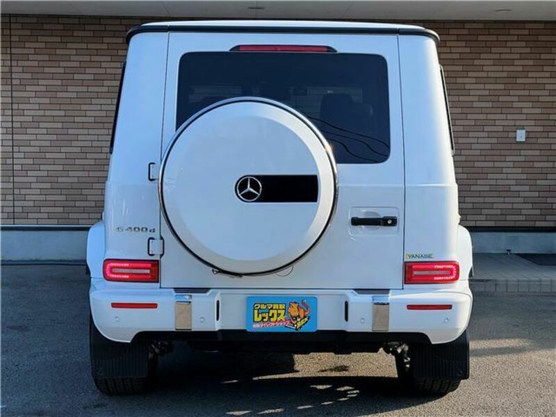 G-CLASS
