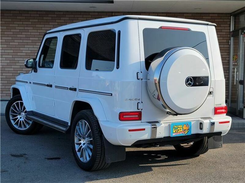 G-CLASS