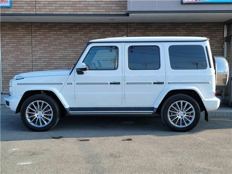 G-CLASS