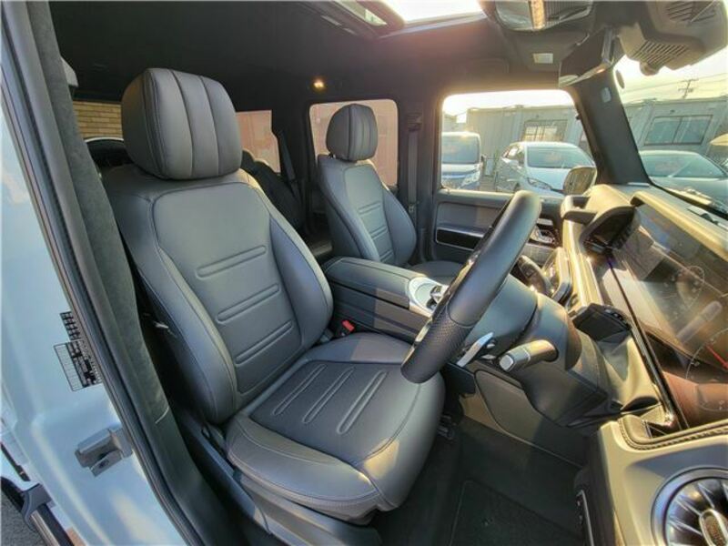 G-CLASS