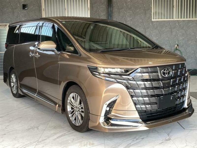ALPHARD