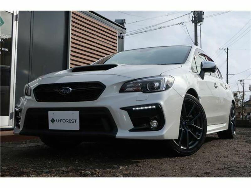 SUBARU WRX