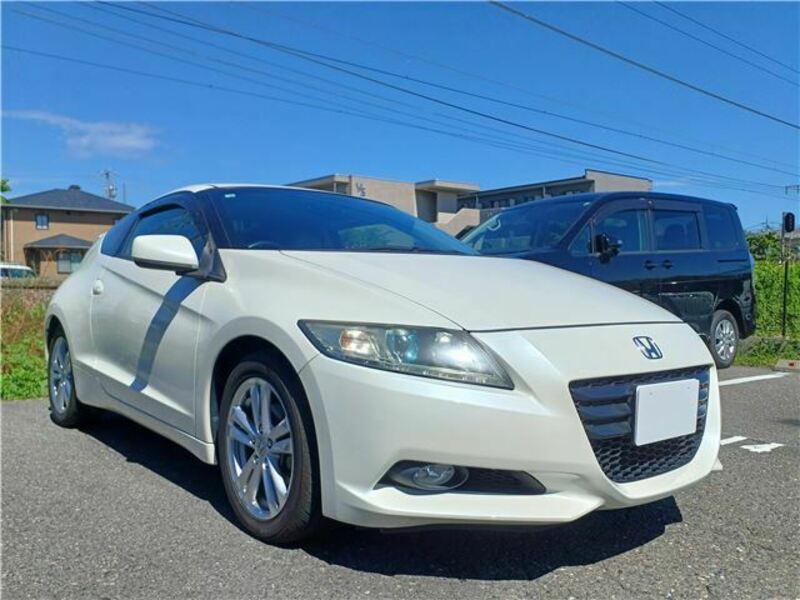 HONDA CR-Z