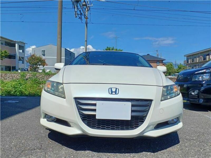 CR-Z