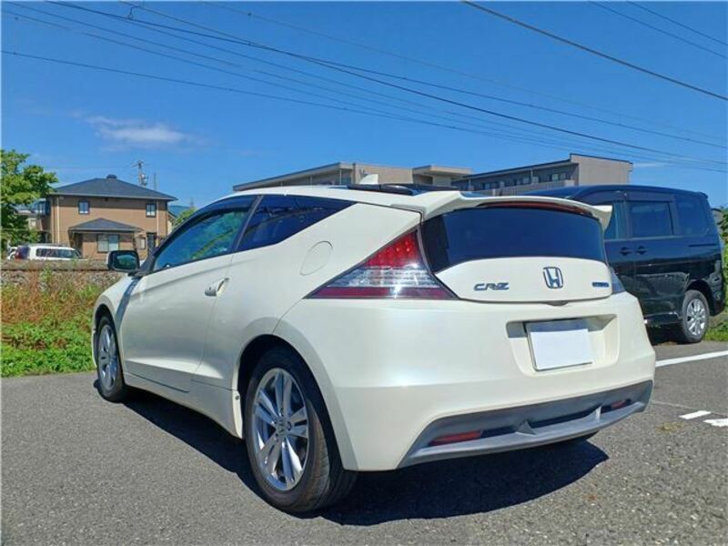 CR-Z