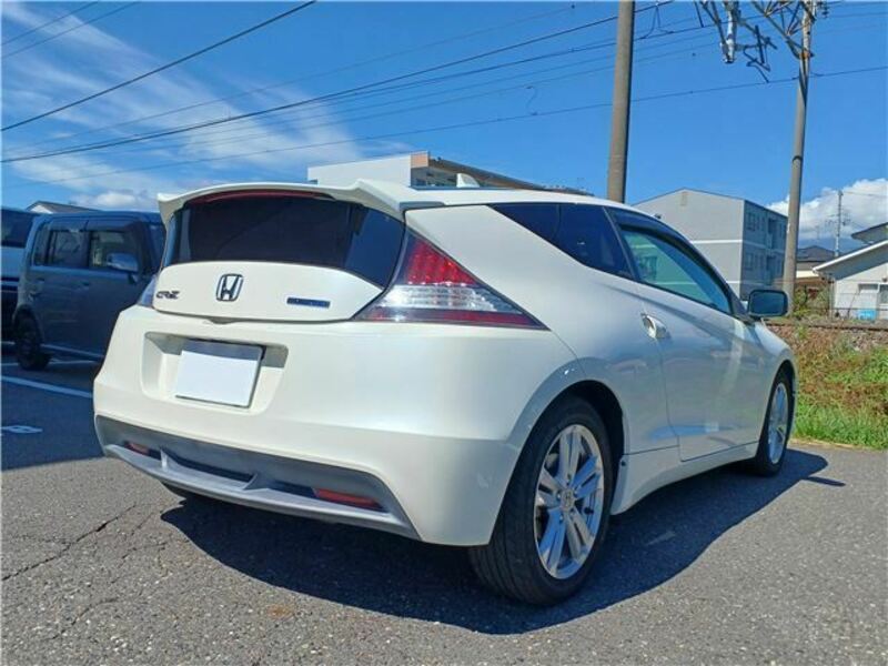 CR-Z