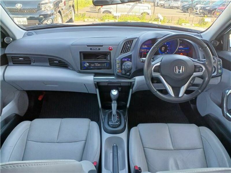 CR-Z