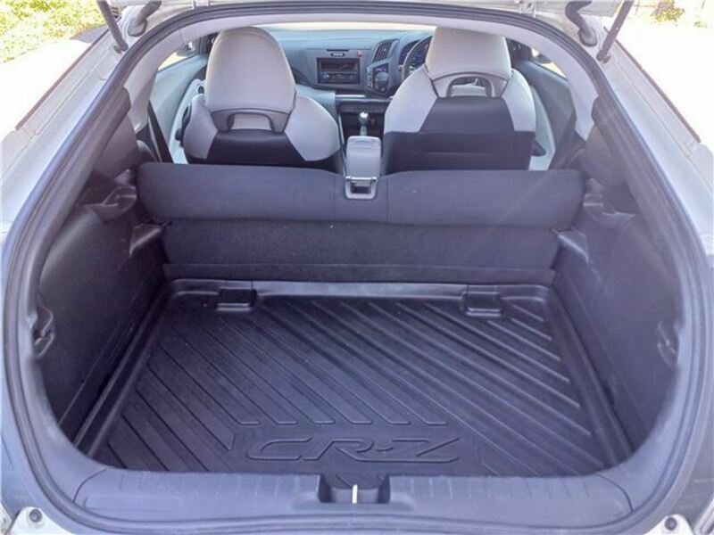 CR-Z