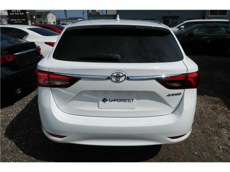 AVENSIS WAGON